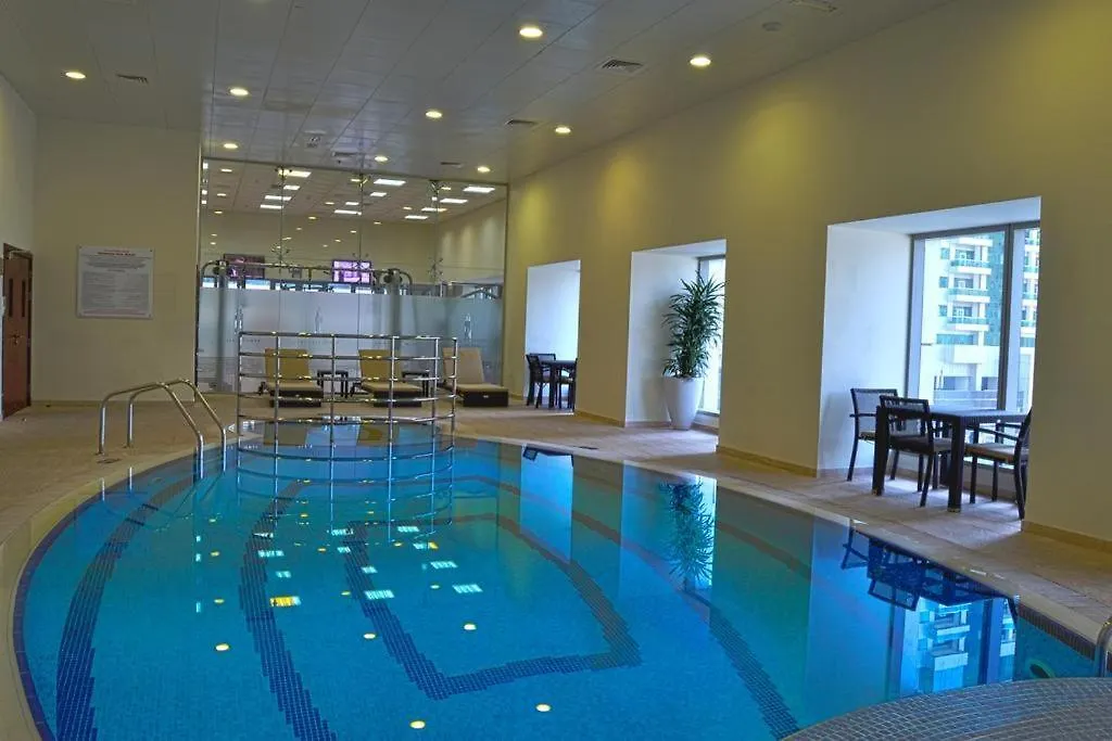 Appartement 1 Bedroom Blue Chic Dubai Marina, Steps To Beach!