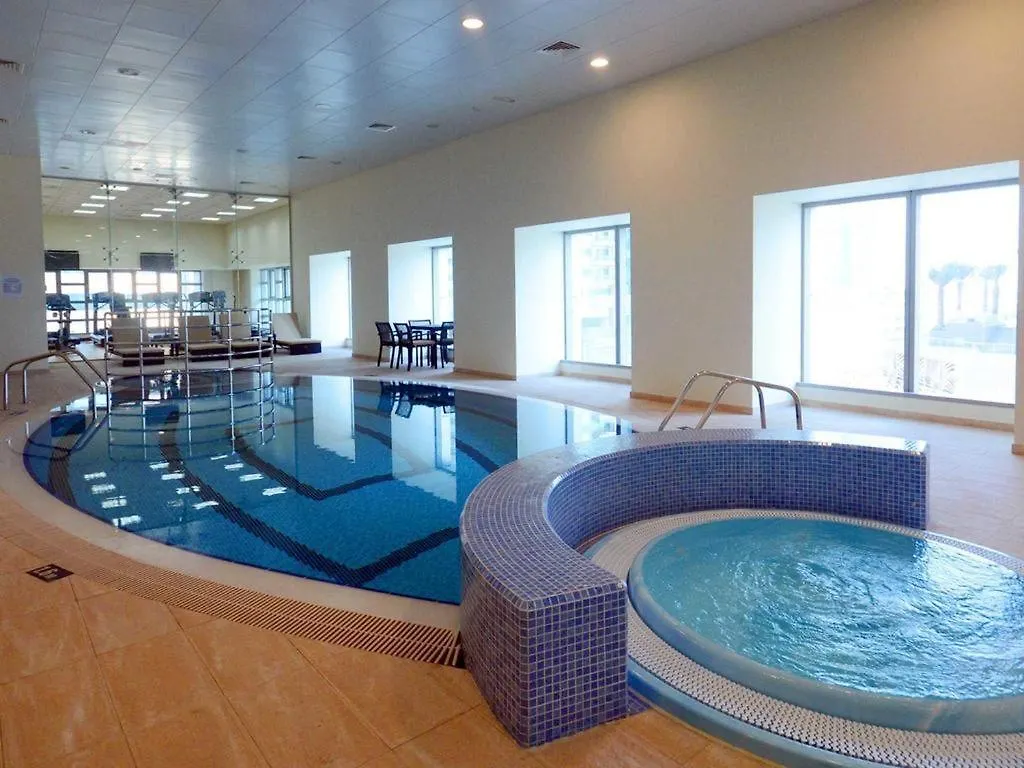1 Bedroom Blue Chic Dubai Marina, Steps To Beach! Apartment