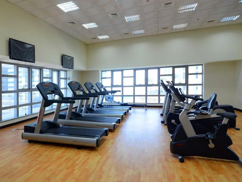 Lejlighed 1 Bedroom Blue Chic Dubai Marina, Steps To Beach! Forenede Arabiske Emirater